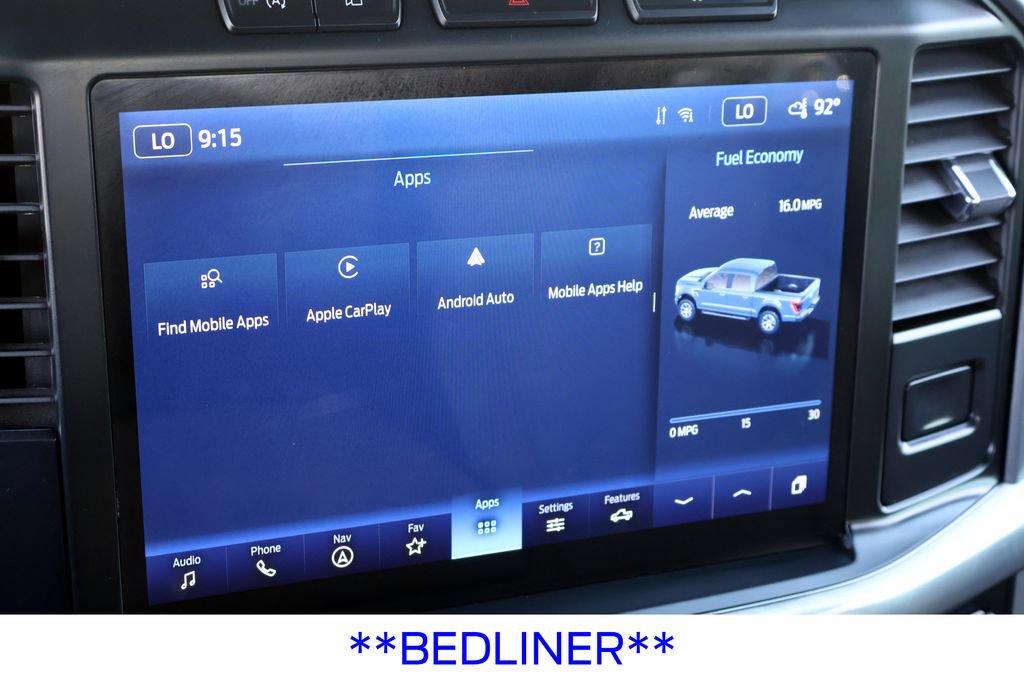 Used 2023 Ford F150 Lariat AWD/4WD image 38