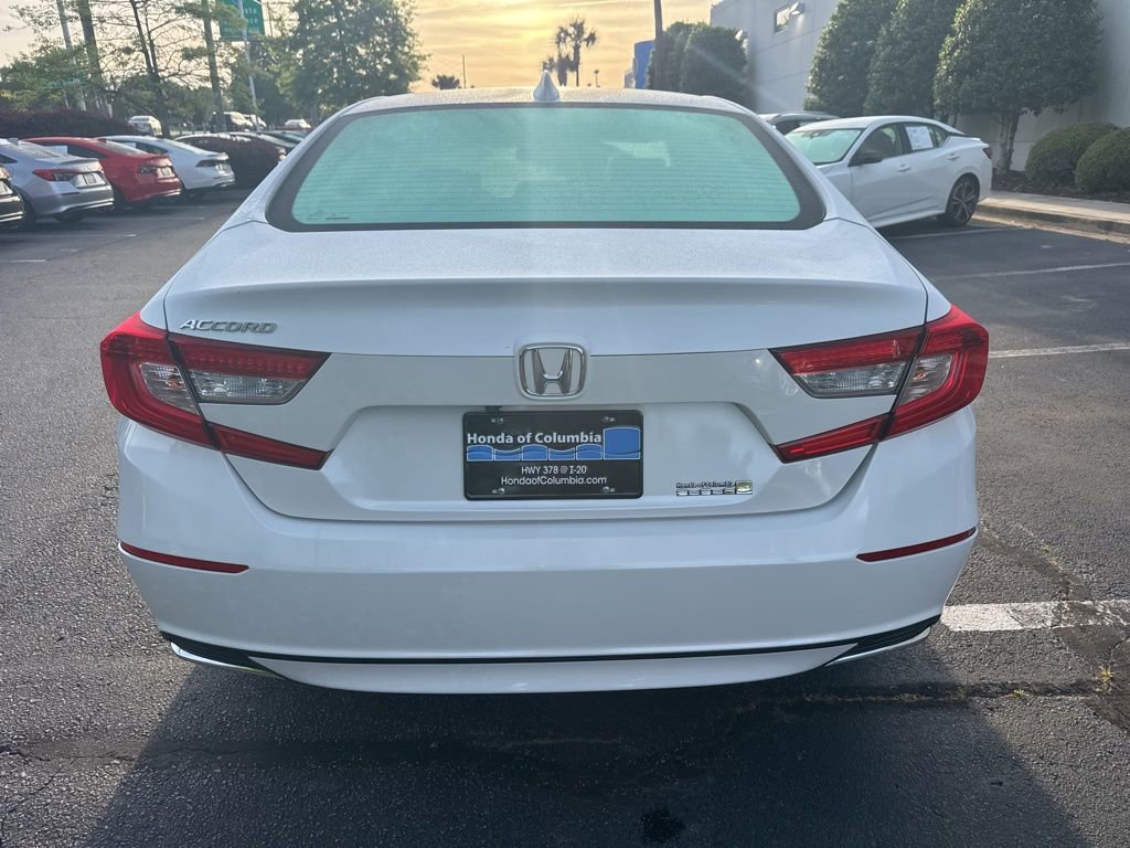 Used 2019 Honda Accord EX image 4