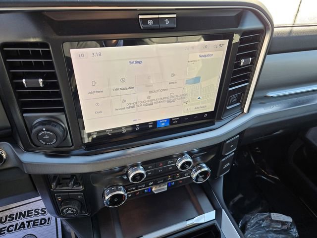 New 2026 Ford F250 Platinum w/ Tremor Off-Road Package image 12