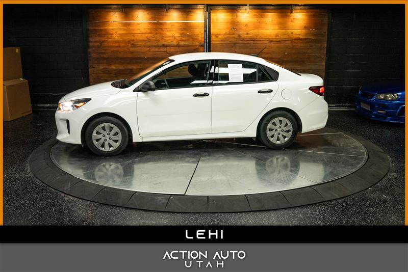 Used 2018 Kia Rio LX w/ Paint Protection Package