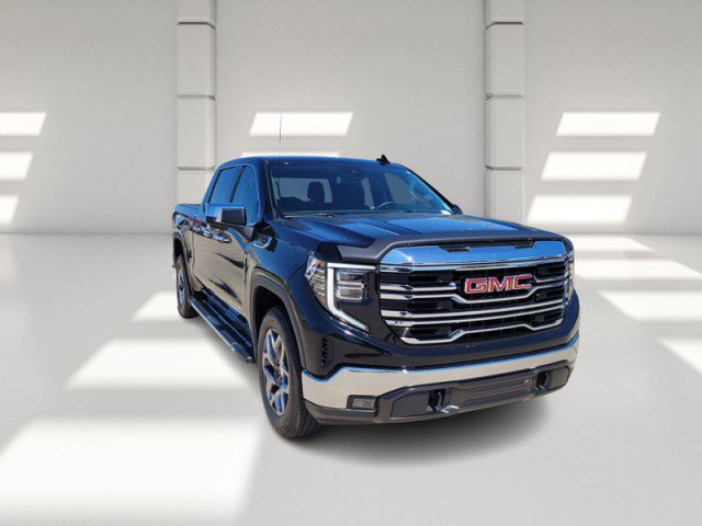 Certified 2023 GMC Sierra 1500 SLT w/ SLT Premium Package image 3