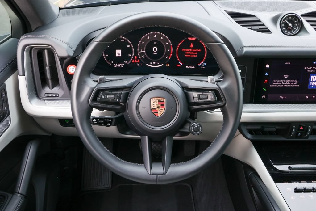 Certified 2026 Porsche Cayenne Coupe AWD/4WD image 34