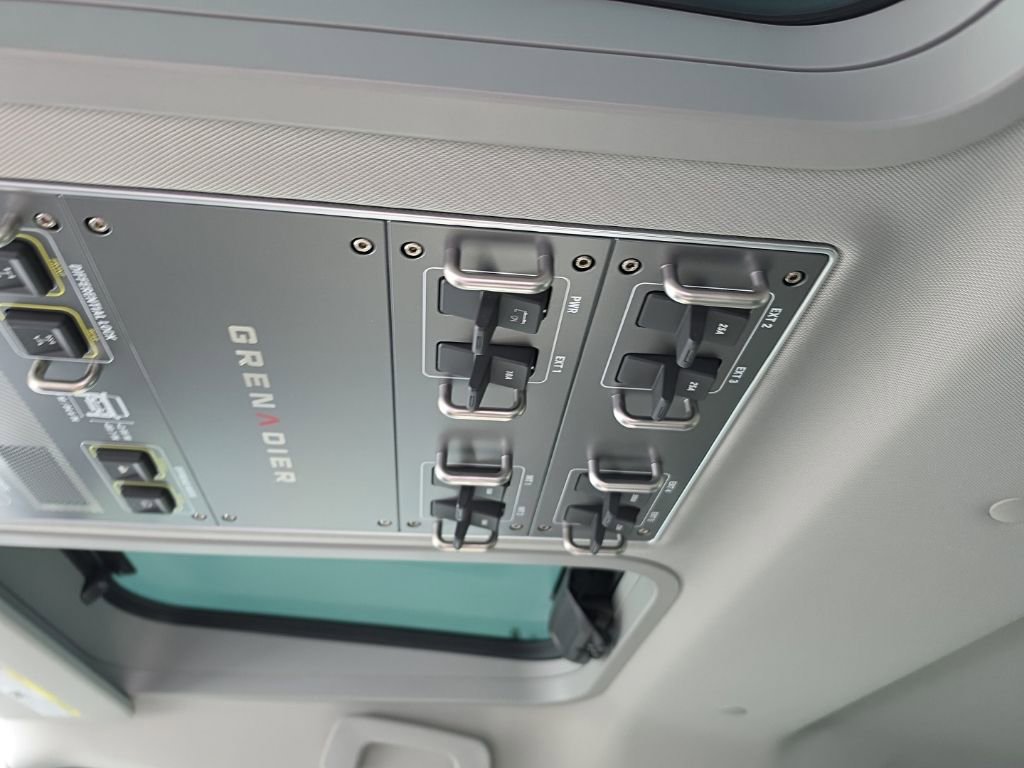 Used 2025 INEOS Grenadier Trialmaster Edition image 25