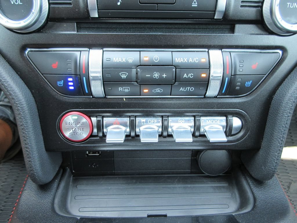 Used 2022 Ford Mustang GT Premium w/ Equipment Group 401A RWD image 20
