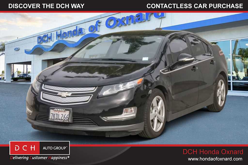 Used 2015 Chevrolet Volt