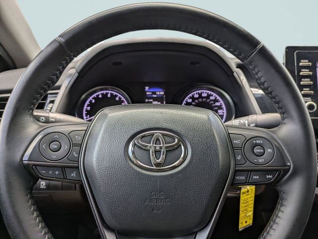 Used 2021 Toyota Camry SE FWD image 26