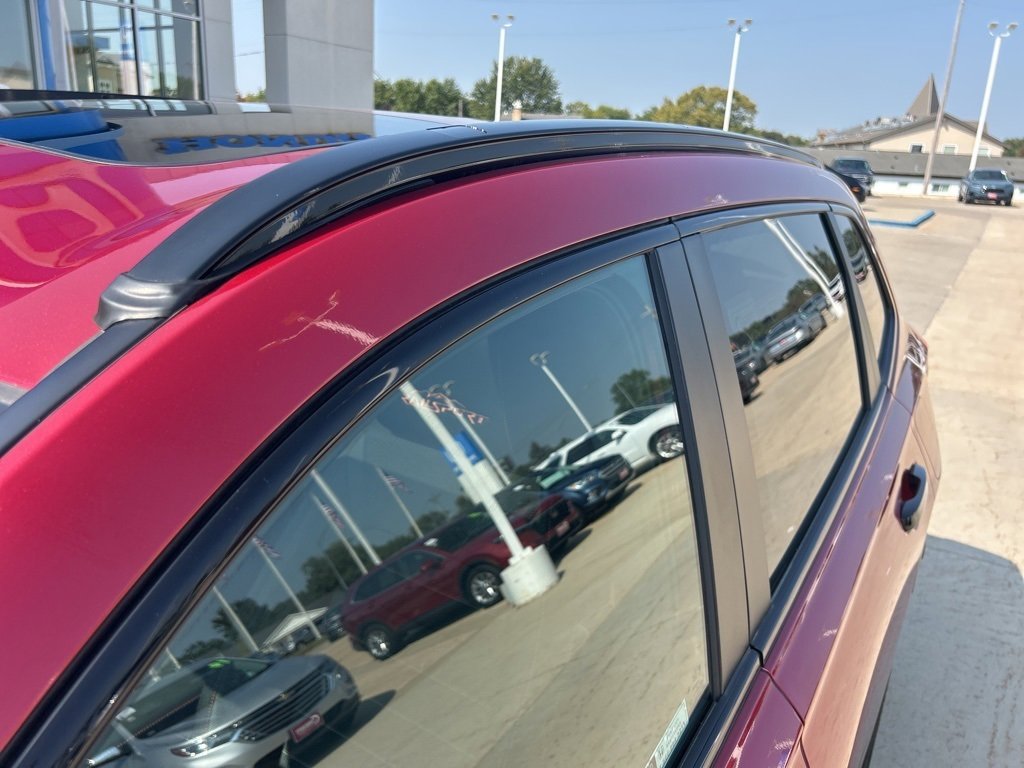 New 2026 Honda CR-V TrailSport image 7