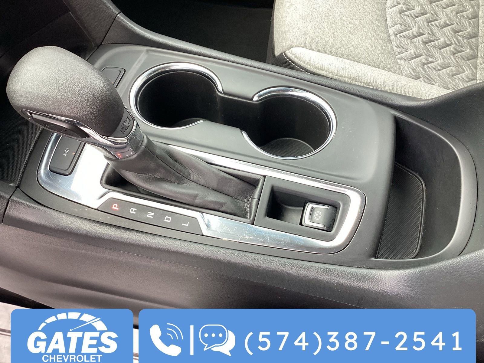 Used 2024 Chevrolet Equinox LT image 34