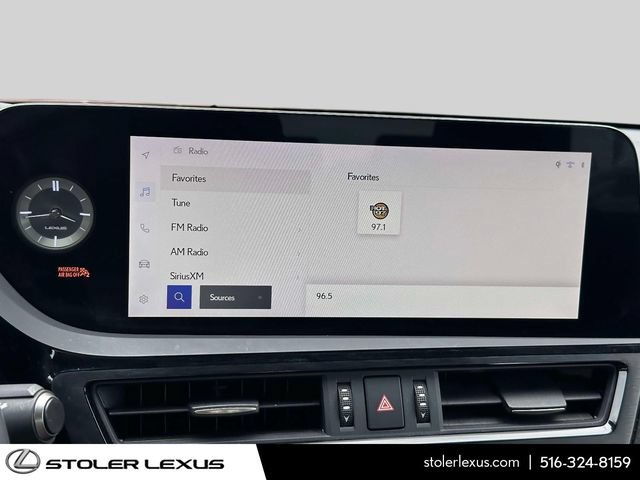 Certified 2023 Lexus ES 300h w/ Premium Package FWD image 28