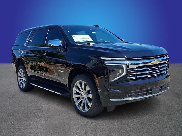 New 2026 Chevrolet Tahoe Premier w/ Sun And Tow Package AWD/4WD image 2
