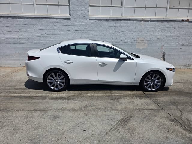 Used 2023 MAZDA MAZDA3 s FWD image 3