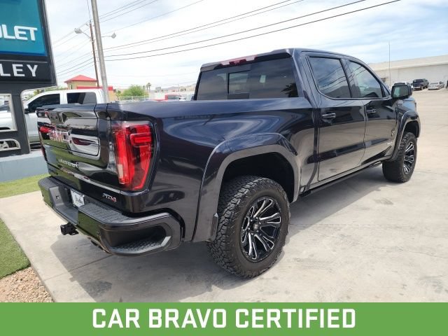Certified 2022 GMC Sierra 1500 AT4 w/ AT4 Premium Package AWD/4WD image 4