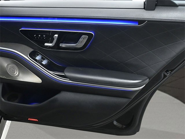 Used 2022 Mercedes-Benz S 580 4MATIC Sedan image 19