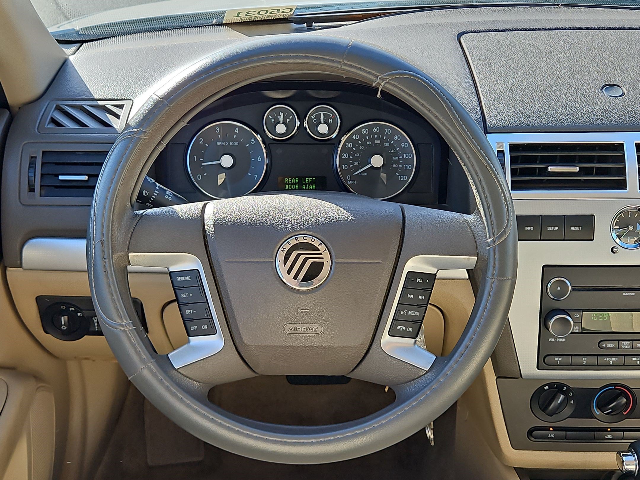 Used 2009 Mercury Milan FWD image 16