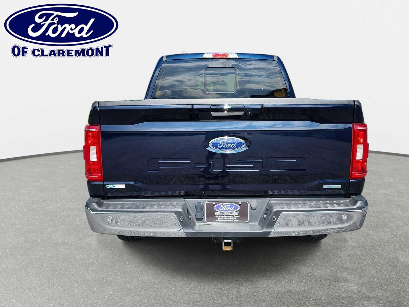 Used 2023 Ford F150 XLT w/ Equipment Group 302A High AWD/4WD image 17