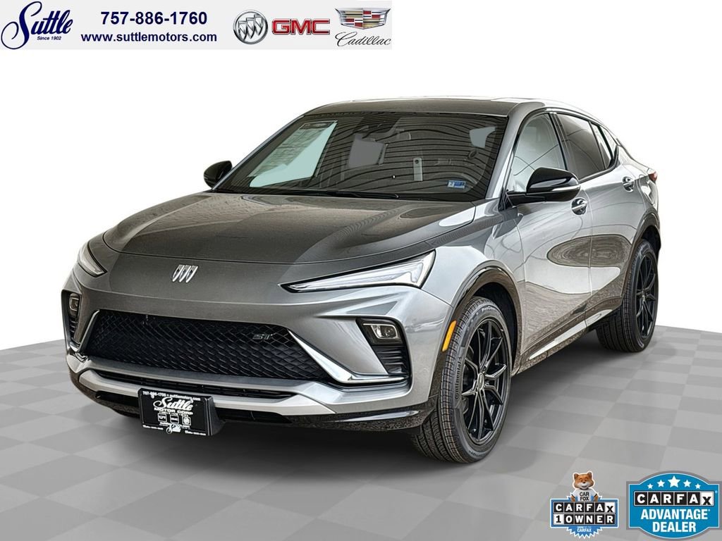 Used 2024 Buick Envista Sport Touring w/ Convenience I Package