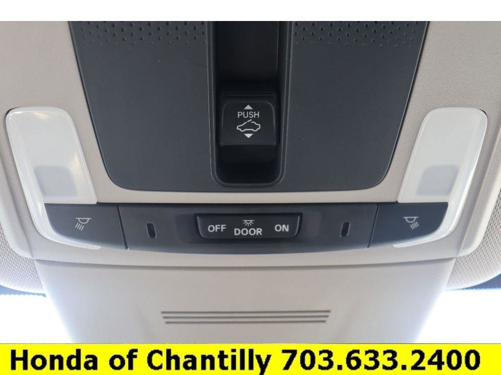 Certified 2026 Honda CR-V EX image 18