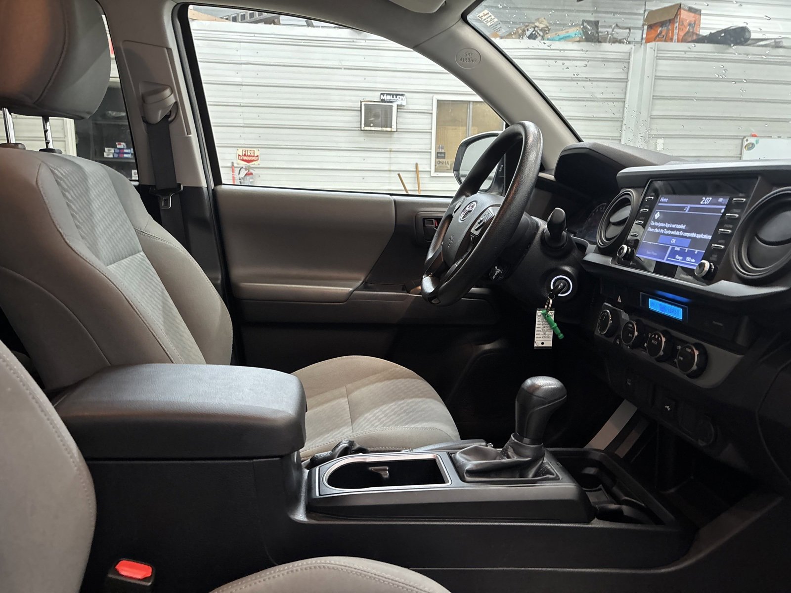 Used 2023 Toyota Tacoma SR image 25