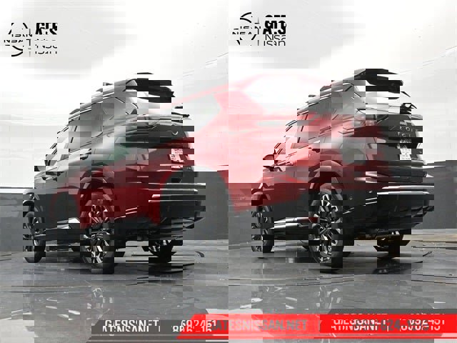 New 2026 Nissan Rogue Platinum image 52