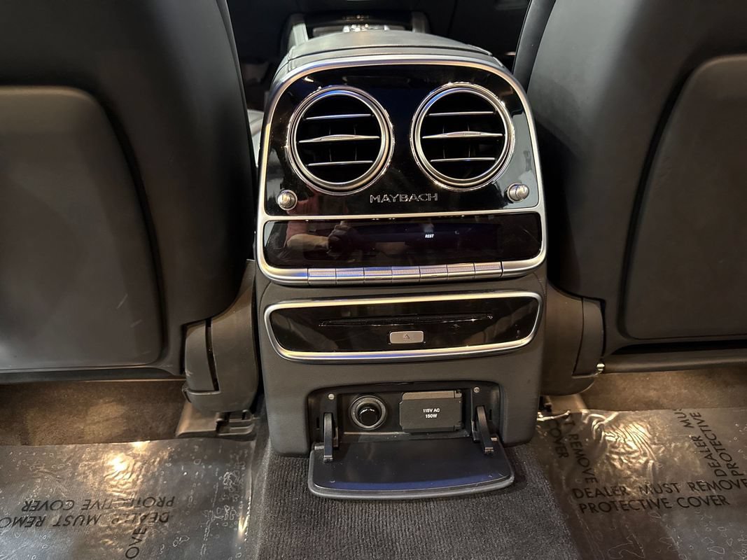 Used 2019 Mercedes-Benz Maybach S 560 4MATIC image 96