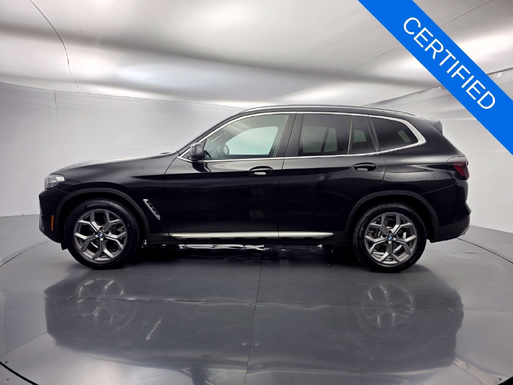 Certified 2023 BMW X3 sDrive30i w/ Convenience Package RWD image 7