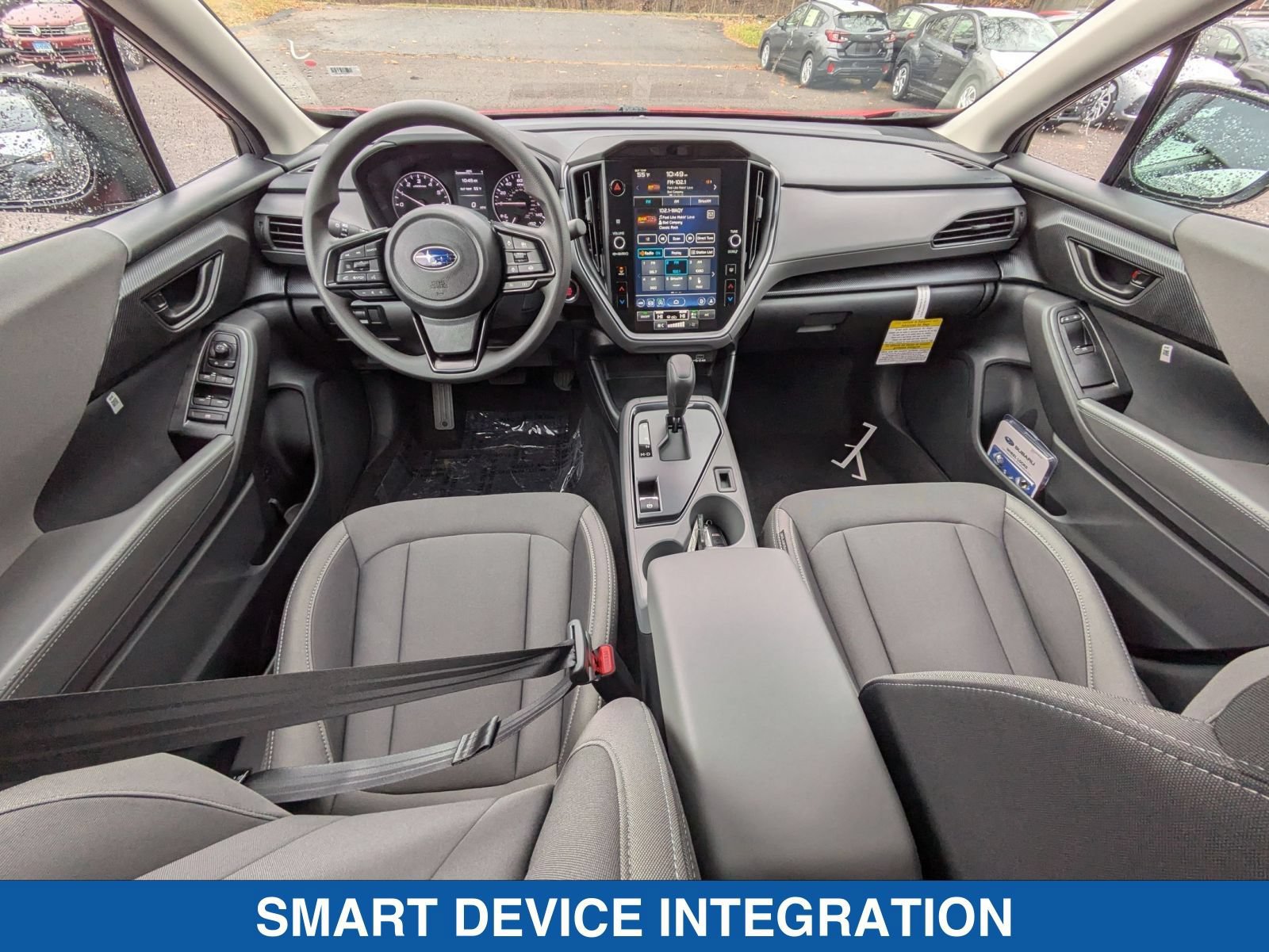 Certified 2026 Subaru Crosstrek 2.5i Premium AWD/4WD image 11