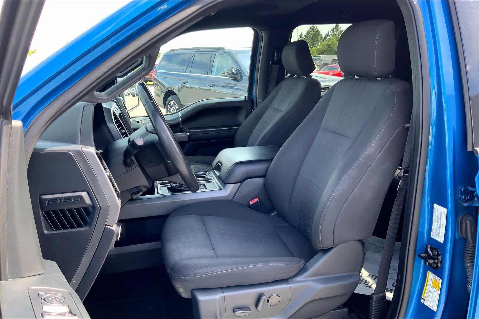 Used 2020 Ford F150 XLT w/ Equipment Group 302A Luxury AWD/4WD image 8