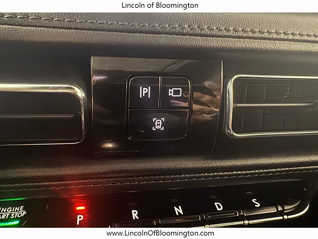 Certified 2023 Lincoln Nautilus Reserve w/ Equipment Group 201A image 55