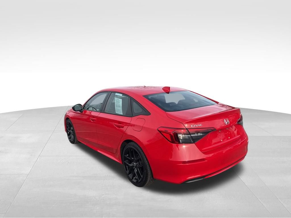 Certified 2023 Honda Civic Sport image 7