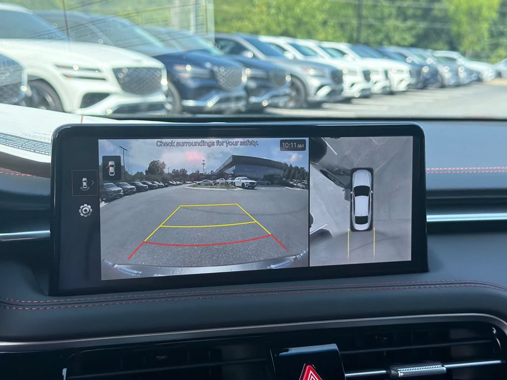 New 2026 Genesis G70 3.3T Sport Prestige RWD image 31