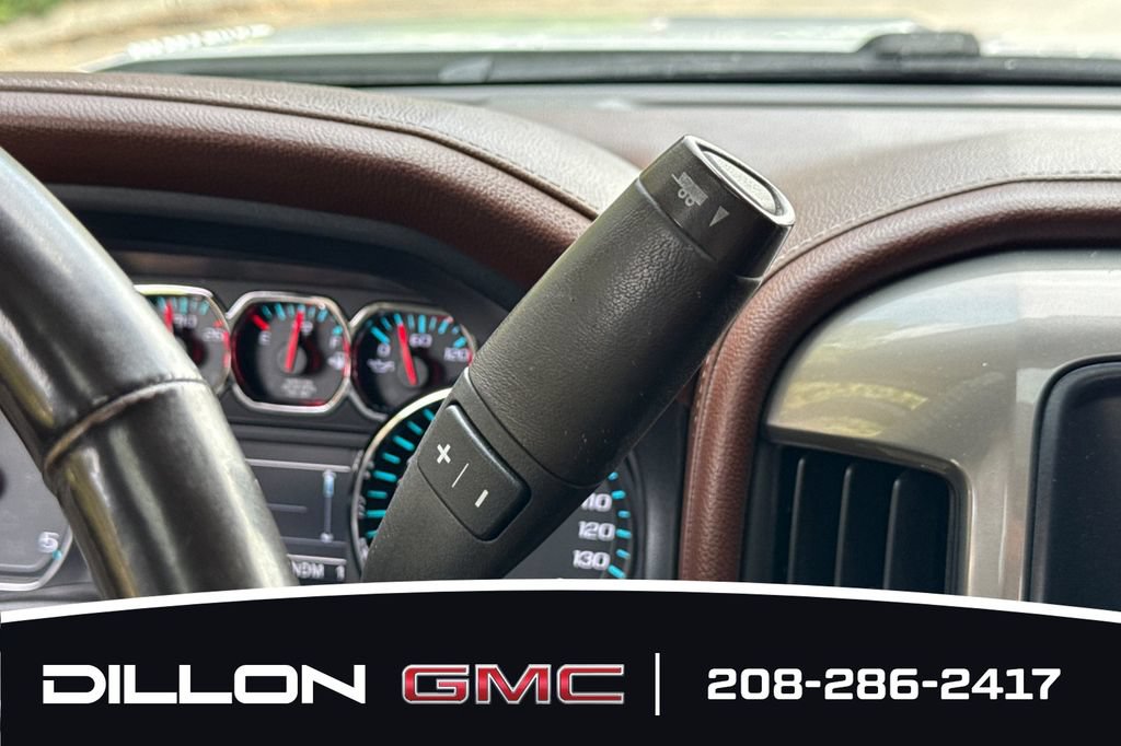 Used 2016 Chevrolet Silverado 3500 High Country w/ Duramax Plus Package AWD/4WD image 21