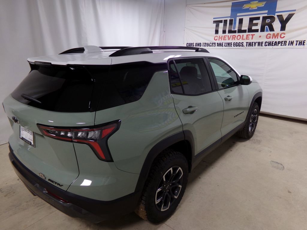 New 2026 Chevrolet Equinox ACTIV w/ Convenience Package III image 6