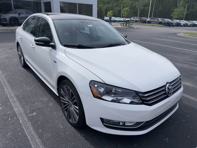 Used 2014 Volkswagen Passat 1.8T Sport image 1