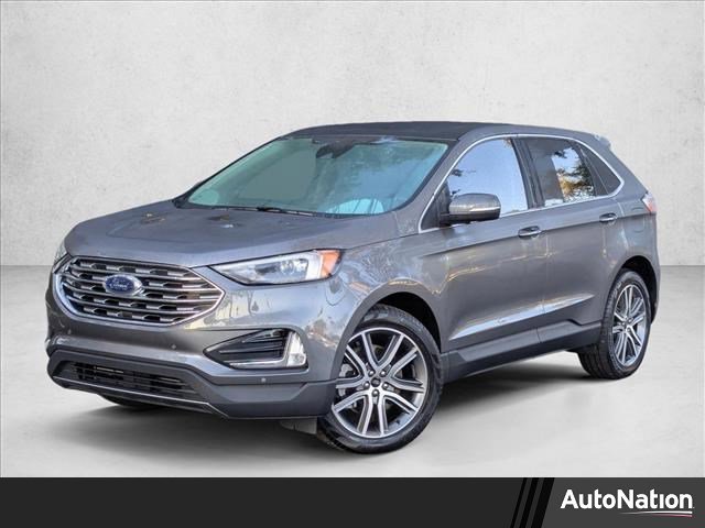 Used 2023 Ford Edge Titanium
