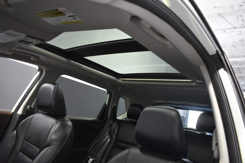 Certified 2023 Nissan Rogue SL AWD/4WD image 17