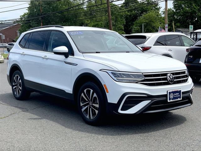 Certified 2023 Volkswagen Tiguan S