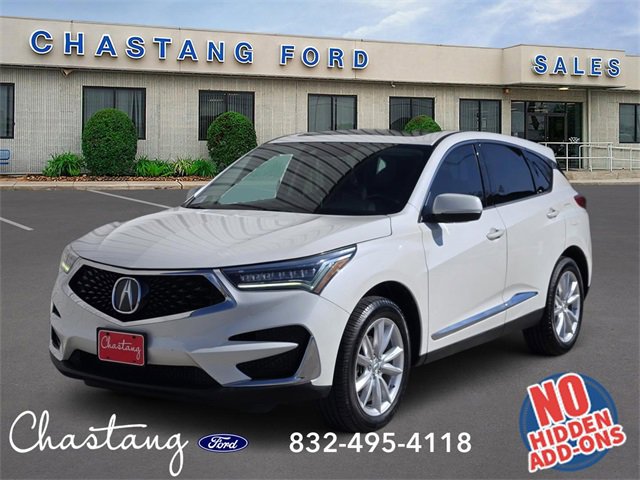 Used 2019 Acura RDX FWD image 1