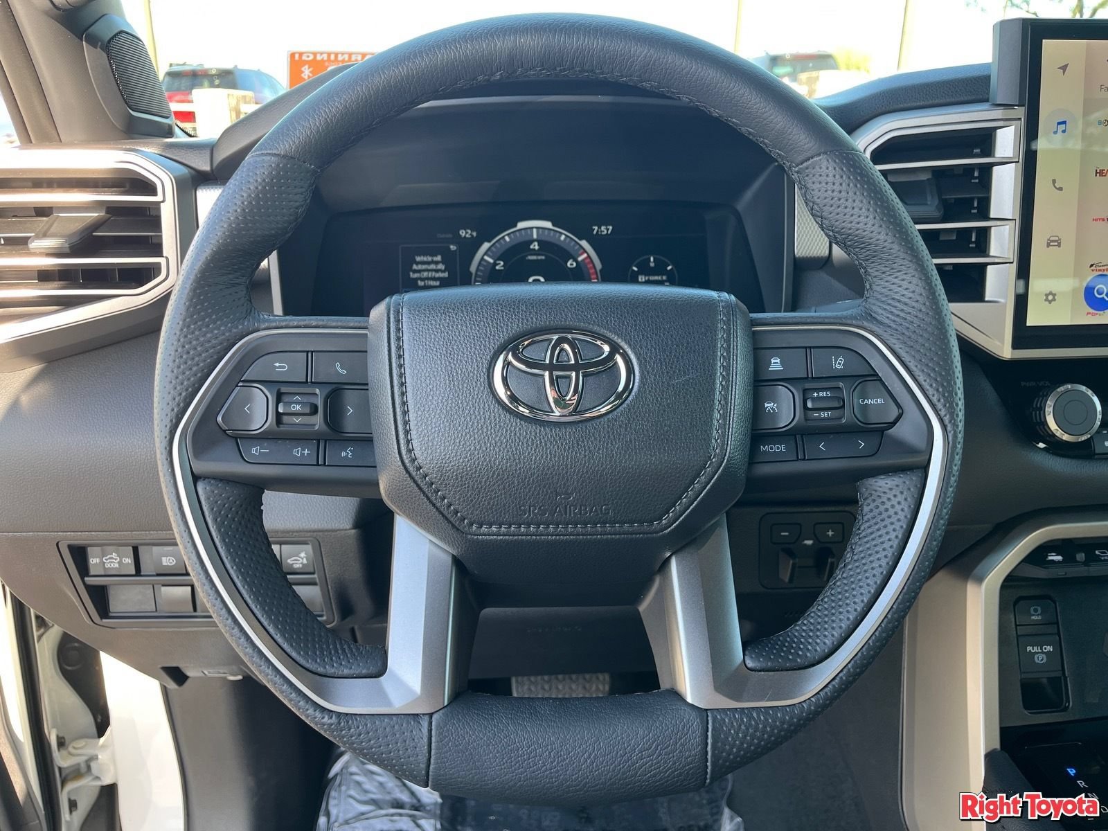 Certified 2026 Toyota Tundra Limited AWD/4WD image 22