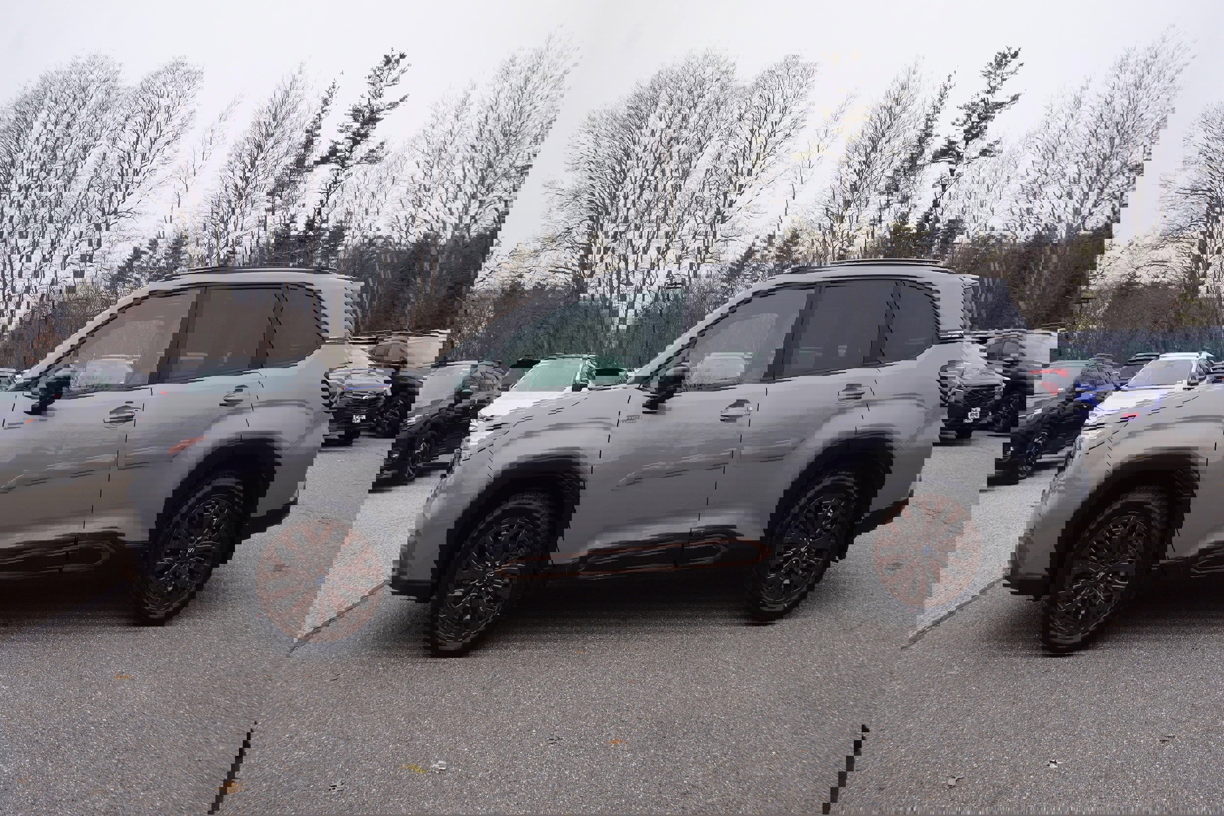 Used 2025 Subaru Forester Sport image 8