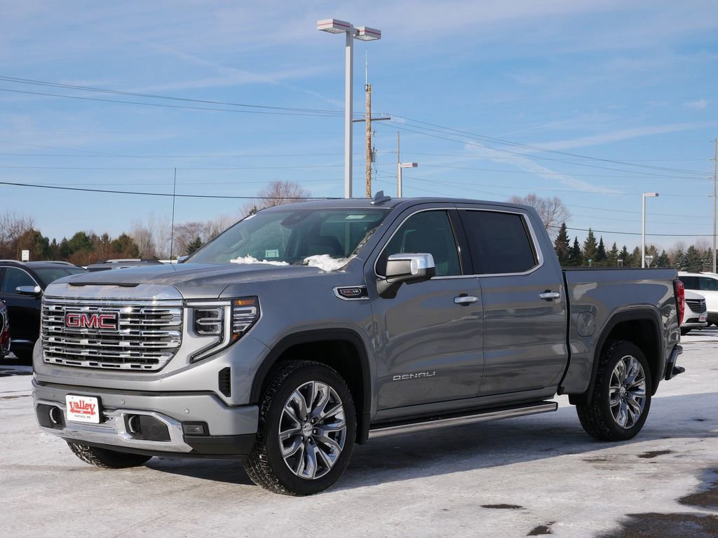 New 2026 GMC Sierra 1500 Denali w/ Denali Reserve Package AWD/4WD image 2