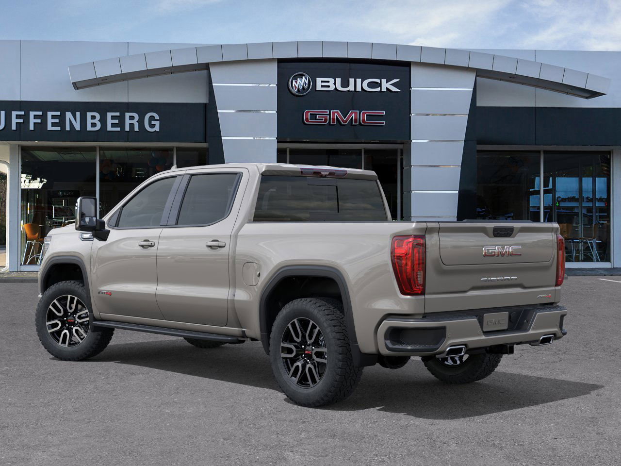 New 2026 GMC Sierra 1500 AT4 w/ AT4 Premium Package image 27