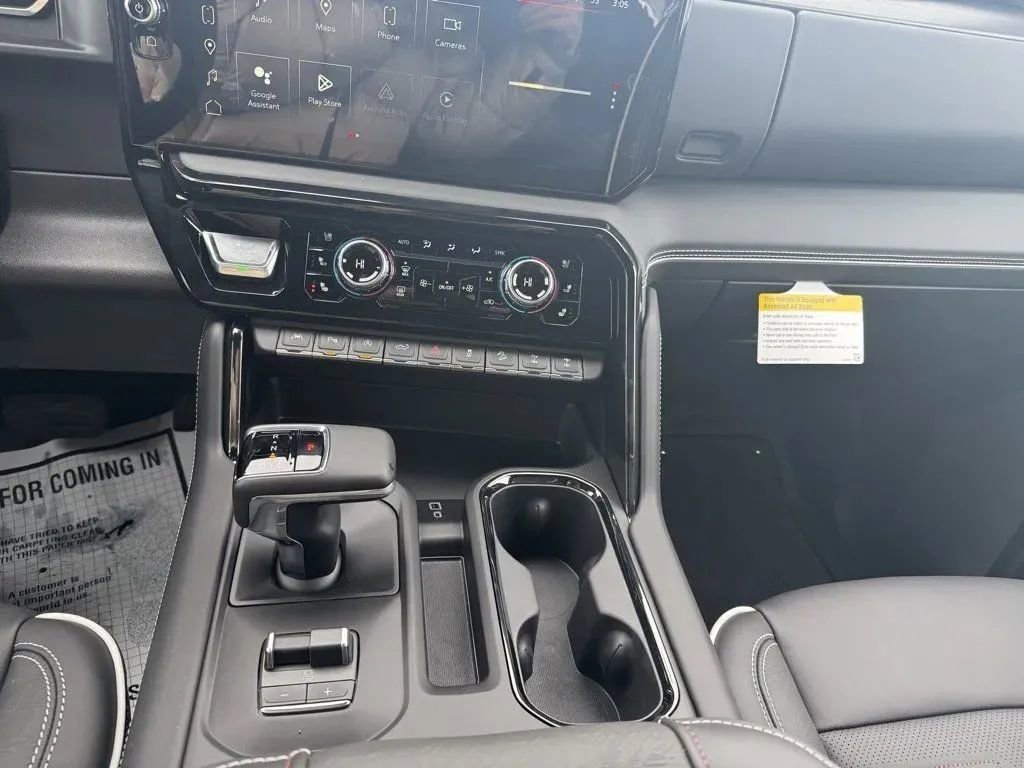 New 2026 GMC Sierra 1500 AT4X w/ LPO, Black Badging Package image 29