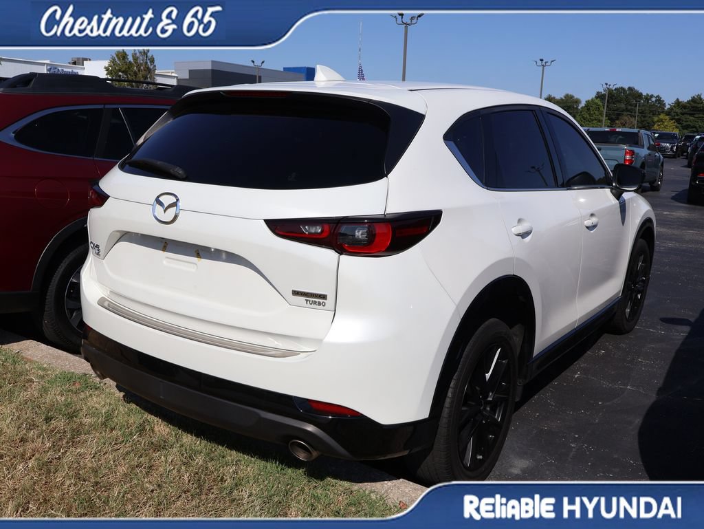 Used 2024 MAZDA CX-5 Carbon Edition AWD/4WD image 22