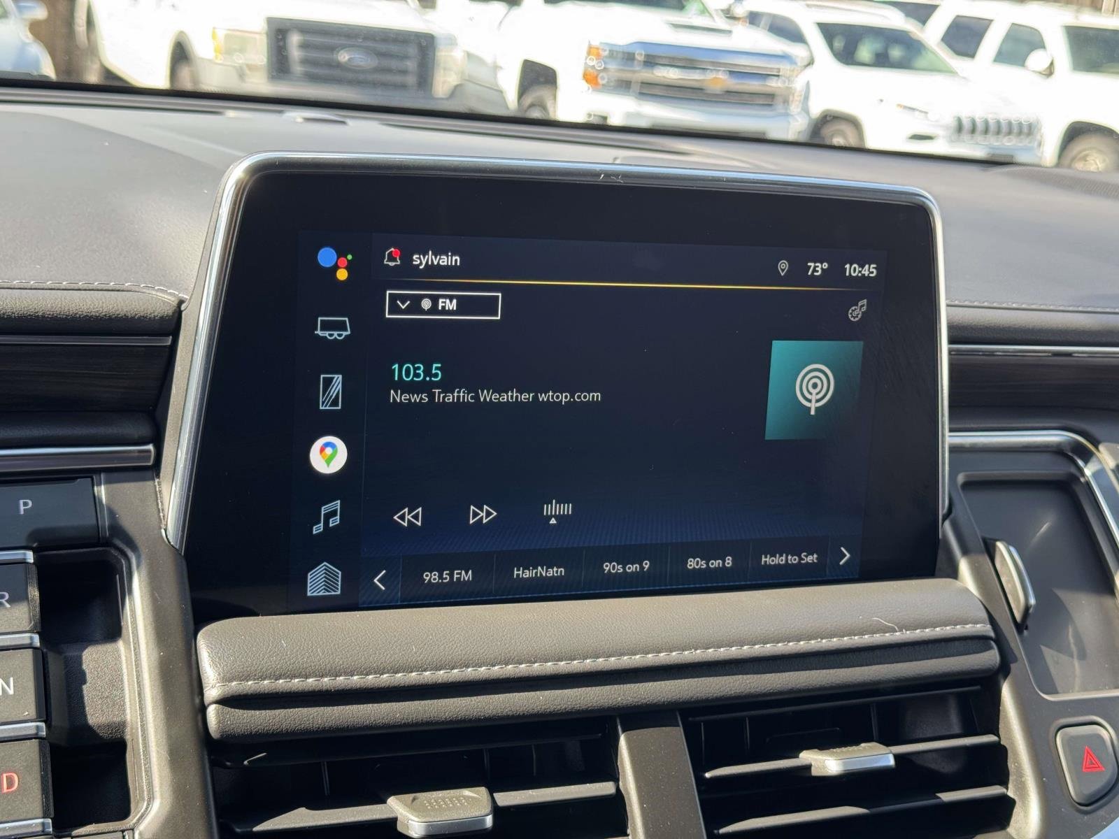 Certified 2022 Chevrolet Tahoe Z71 image 9