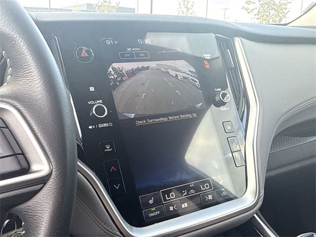 Used 2025 Subaru Outback Premium w/ Popular Package #1 image 17