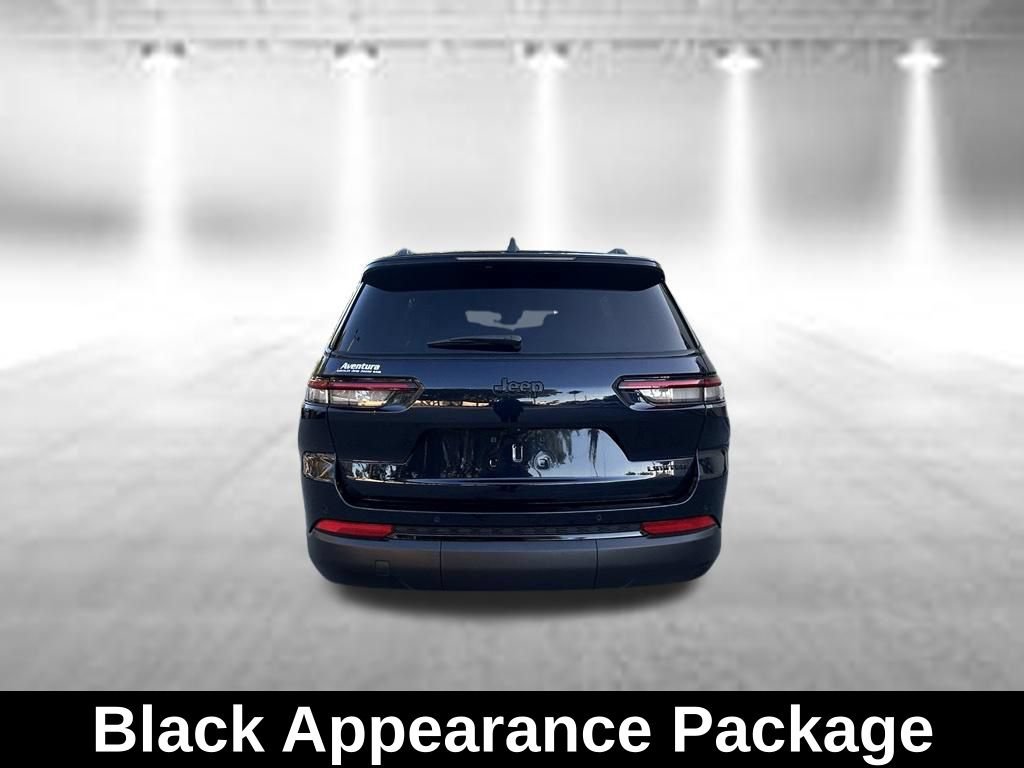 Used 2024 Jeep Grand Cherokee L Limited w/ Black Appearance Package RWD image 6