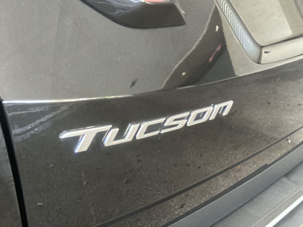 Used 2022 Hyundai Tucson SEL FWD image 11