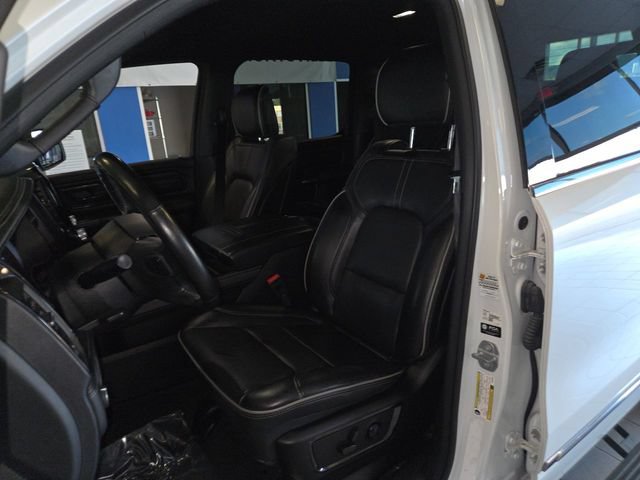 Used 2023 RAM 1500 Limited w/ Body Color Bumper Group AWD/4WD image 11