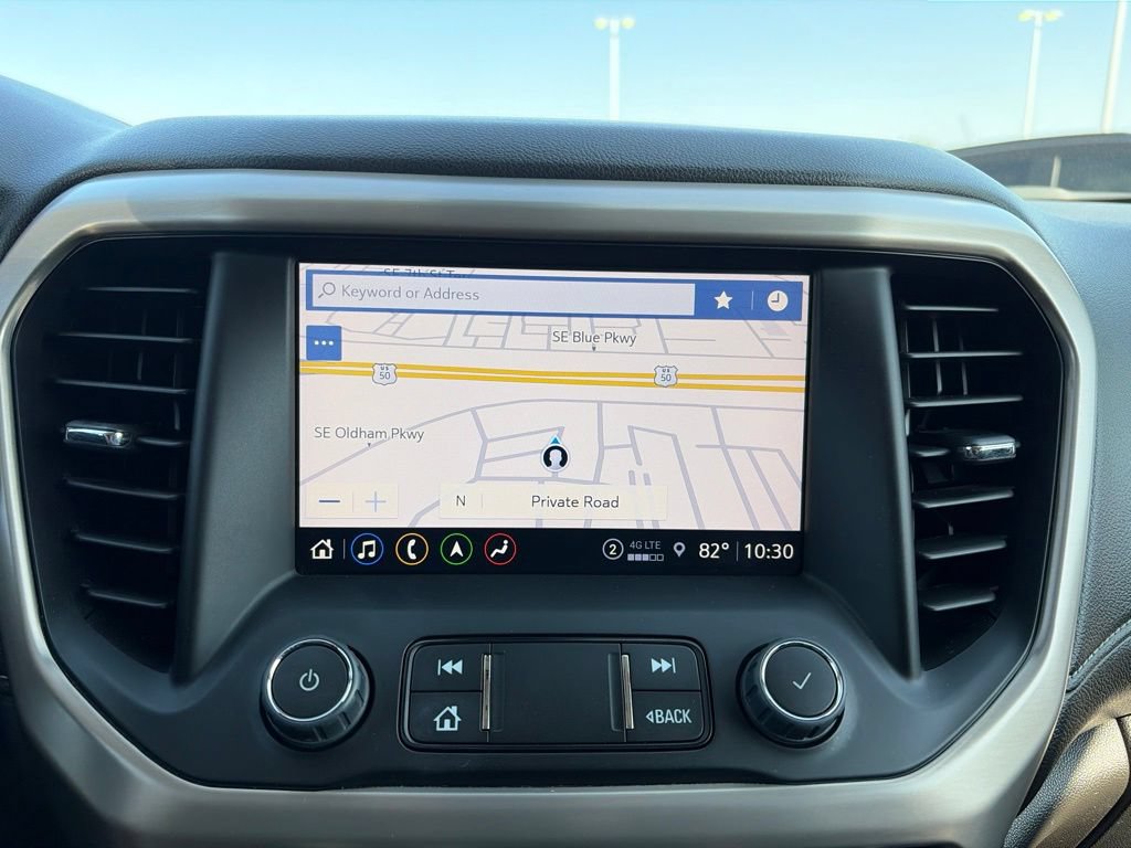 Used 2023 GMC Acadia Denali AWD/4WD image 12