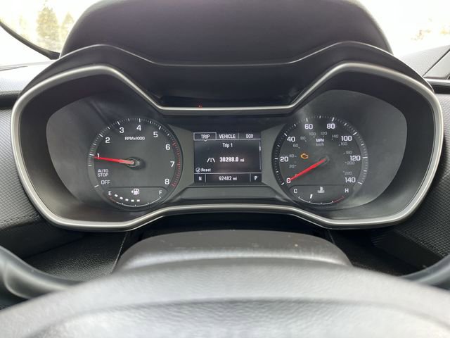 Used 2021 Chevrolet TrailBlazer LS image 12